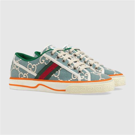 tenis para mujer gucci|Gucci tennis 1977 used.